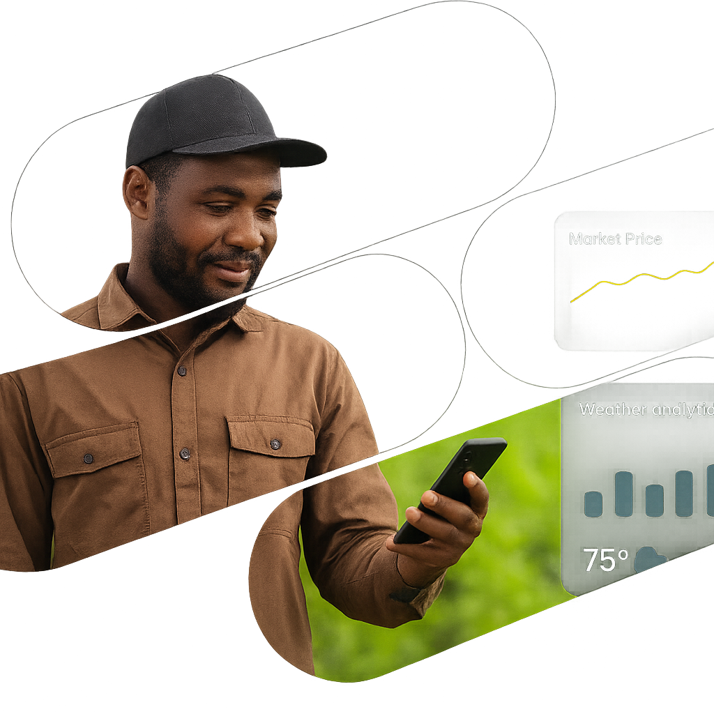 Powering Farmers. Growing Futures.